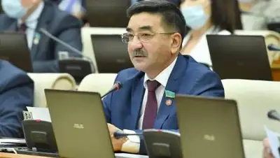 Ж.Жумабекова, фото - Новости Zakon.kz от 06.10.2021 12:45