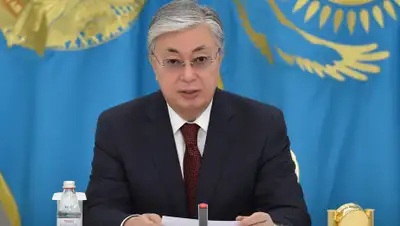 Акорда, фото - Новости Zakon.kz от 01.05.2020 19:57