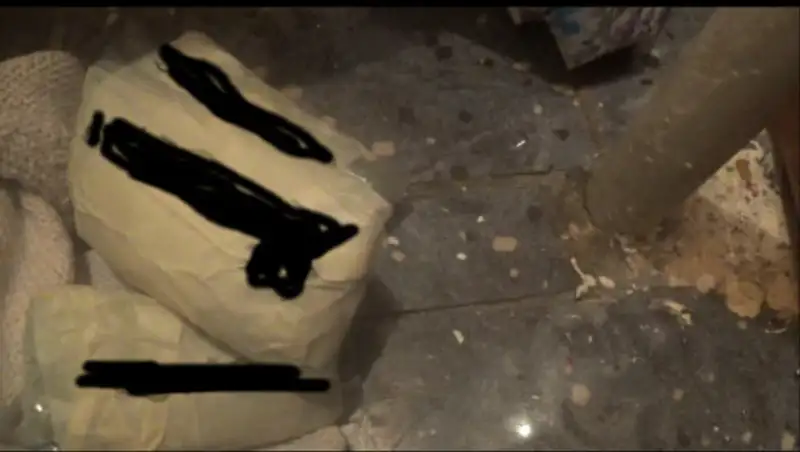 Героин и синтетические наркотики нашли у жителя Павлодара