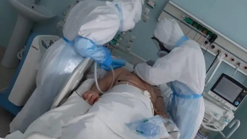 Что известно о новых случаях коронавируса в Атырауской области