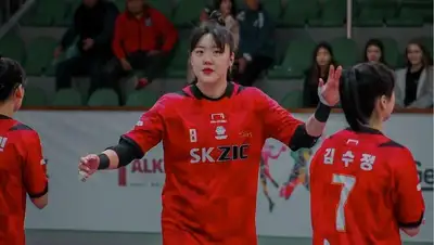 Гандбол ЧА Лидер, фото - Новости Zakon.kz от 04.10.2022 12:48