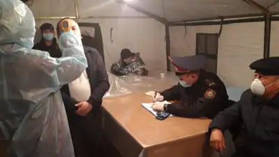 Управздрав Алматы, фото - Новости Zakon.kz от 26.03.2020 22:22