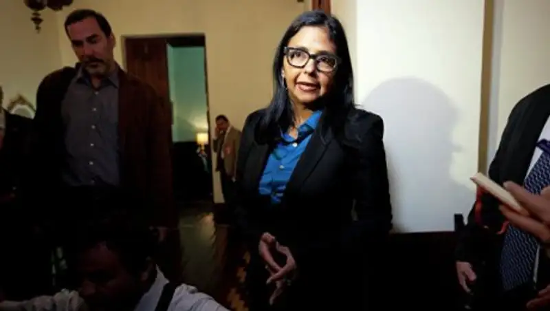 Венесуэла инициирует процесс выхода из Организации американских государств