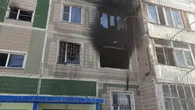 пресс-служба ДЧС Нур-Султана, фото - Новости Zakon.kz от 14.02.2020 15:55