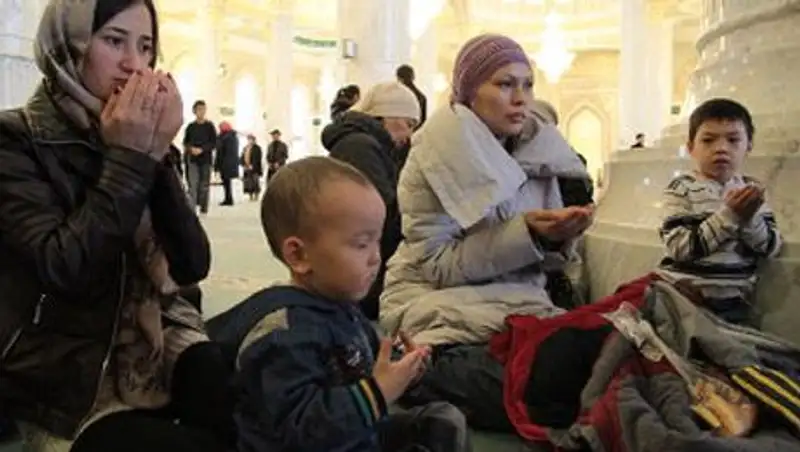 Размер пожертвования фитр-садака в Казахстане составит 200 тенге