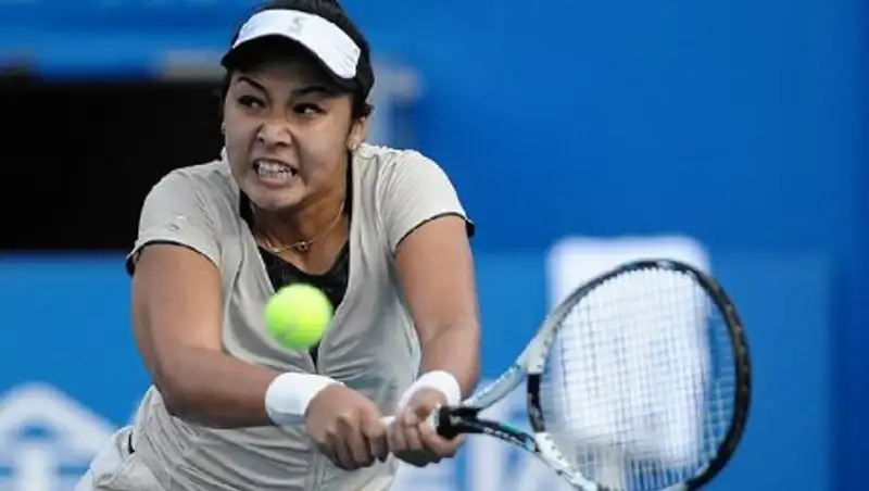 Зарина Дияс проиграла в финале турнира в Китае