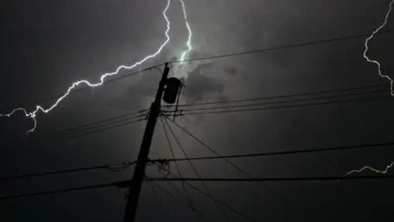 В Алматы, Шымкенте и шести регионах Казахстана отключилось электричество