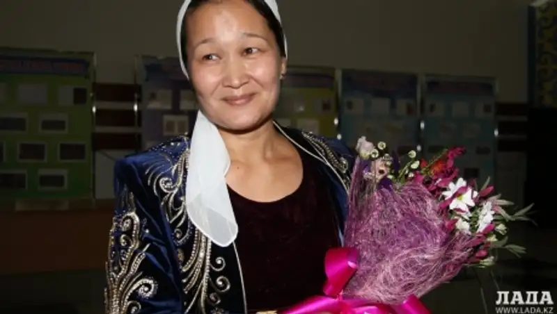 Лучшую келин выбрали в Мангистауской области