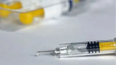 Вакцина ВИЧ Moderna, фото - Новости Zakon.kz от 29.01.2022 14:26