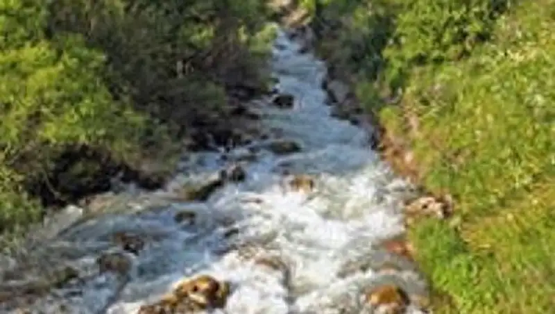 В ДЧС Алматы исключили опасность селевых потоков