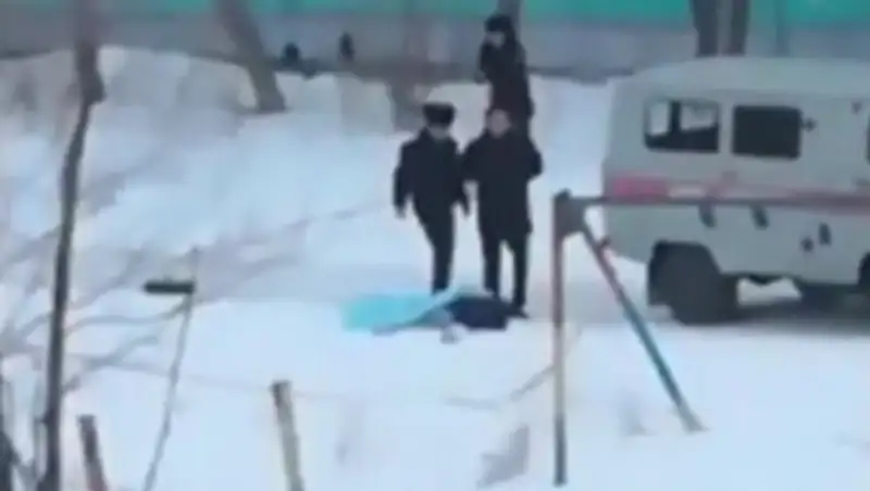 Екібаст&#1201;зда 23 жаста&#1171;ы жігітті пыша&#1179;тап кеткен