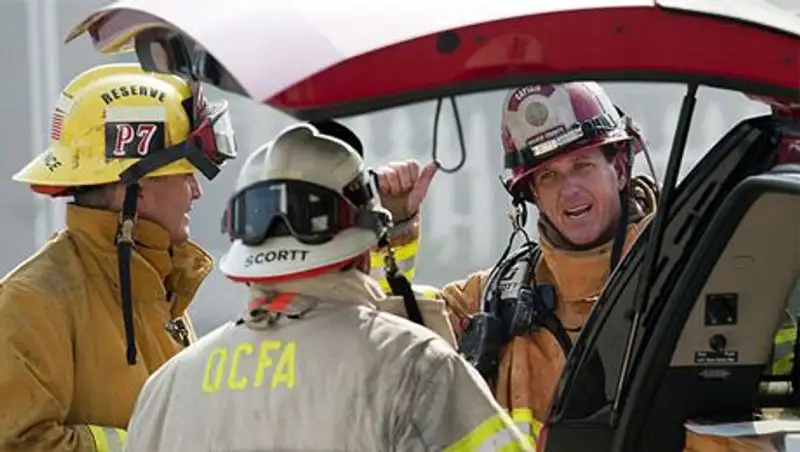 В США в результате пожара в жилом доме погибли семь человек