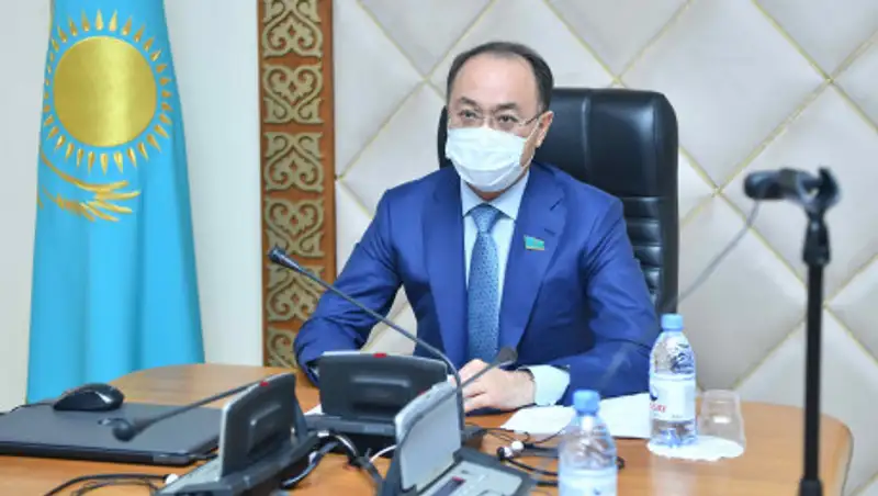 В условиях пандемии наблюдается истощение и загрязнение водных запасов - Кожамжаров