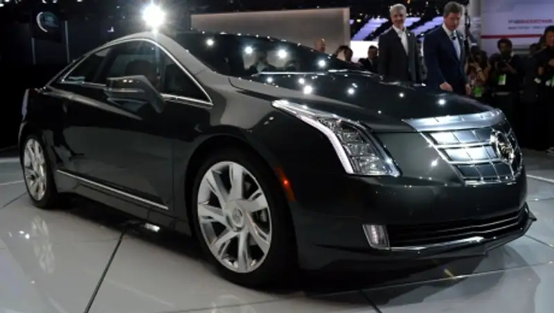 Cadillac отказался от гибридного купе
