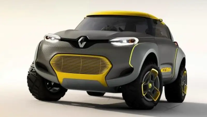 Renault выпустит электромобиль за $7 тысяч