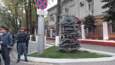 пресс-служба УВД Ленинского района Бишкека., фото - Новости Zakon.kz от 01.10.2021 21:58