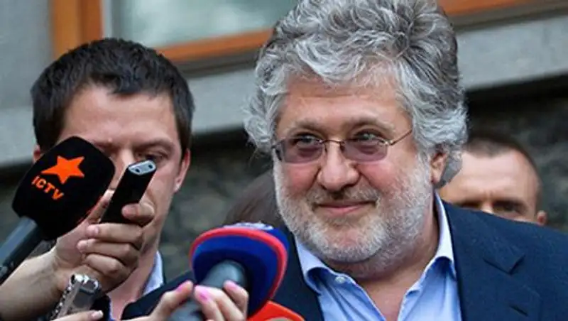 LifeNews сообщил об откровениях Коломойского насчет «Боинга»