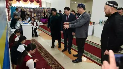 В Кокшетау отметили с большим размахом, фото - Новости Zakon.kz от 14.03.2023 21:42