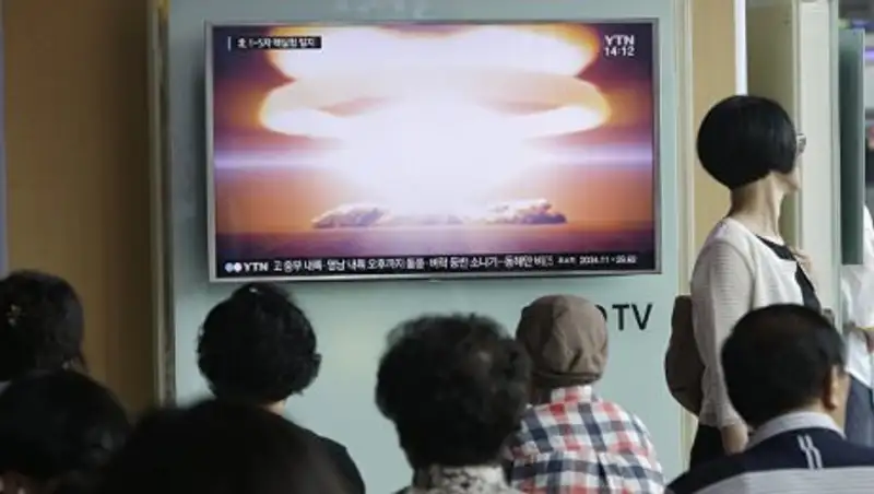 КНДР готовится к еще одному ядерному испытанию