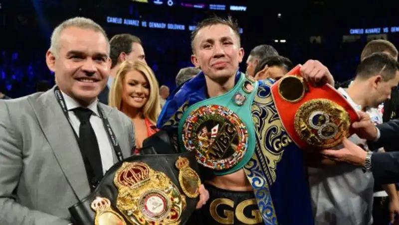 Головкин может завоевать еще один чемпионский пояс