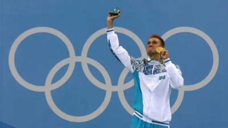 «Золотой» Дмитрий Баландин. Немного фактов из жизни олимпийца 