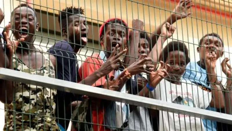 Испания стала лидером по приему мигрантов