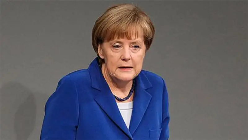 Исламист грозит Меркель джихадом