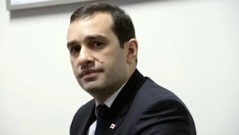 Министр обороны Грузии отправлен в отставку