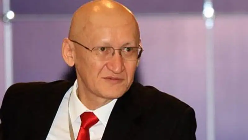 Болат Жамишев назначен председателем правления АО «Банк развития Казахстана»