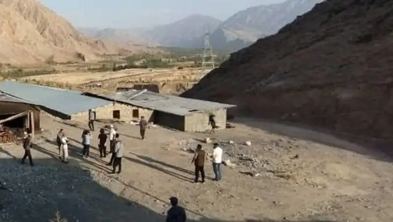 На границу Кыргызстана и Таджикистана направят дополнительные наряды МВД