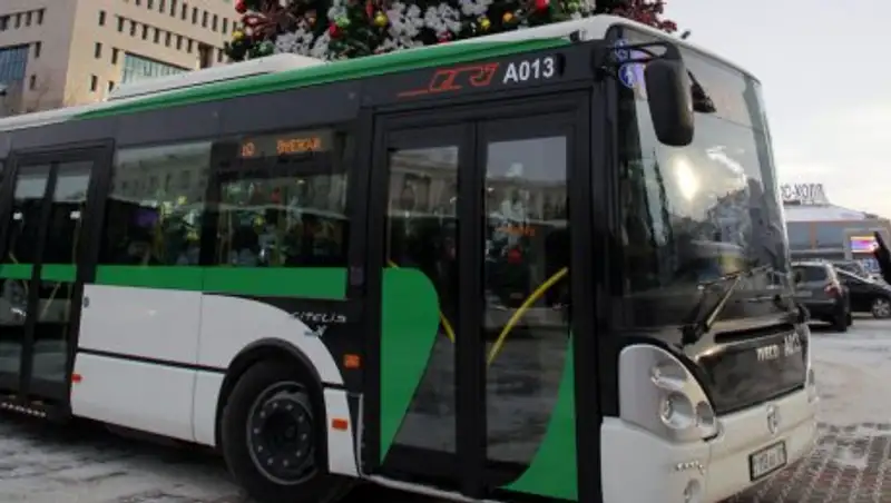 В Астане с 28 октября появятся новые автобусные маршруты