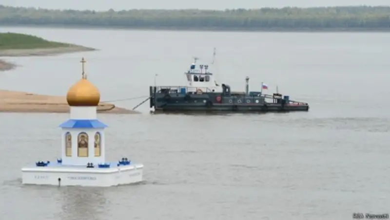 На Оби пропал без вести замгубернатора Югры Ермошин