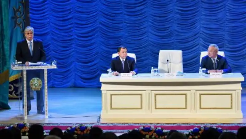 Касым-Жомарт Токаев назвал Атыраускую область флагманом экономики страны
