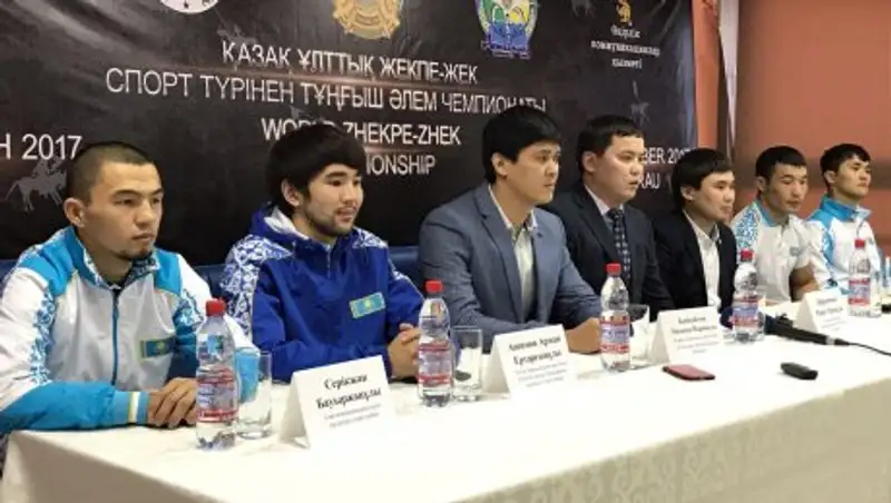 В Атырау пройдет первый в Казахстане чемпионат мира по жекпе-жек