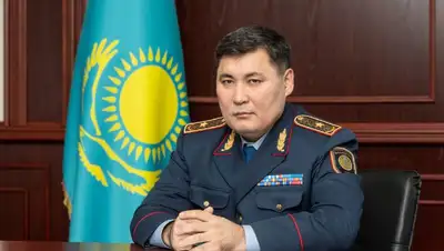 комендант Алматы, фото - Новости Zakon.kz от 10.01.2022 19:24