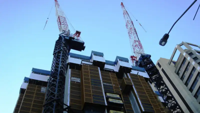 При строительстве жилого комплекса в Нур-Султане украли 200 млн тенге