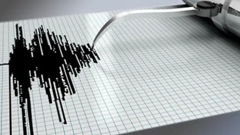 В 387 км от Алматы произошло землетрясение