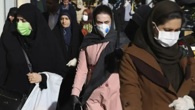 В Иране 103-летняя женщина вылечилась от коронавируса