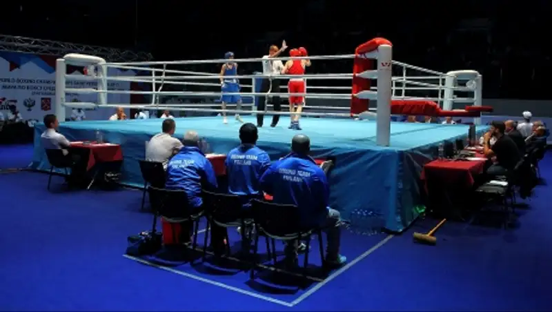 В финал чемпионата мира среди юниоров вышли двое казахстанцев