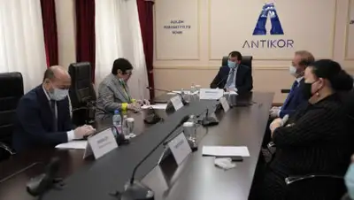 Антикоррупционная служба, фото - Новости Zakon.kz от 21.07.2020 12:45