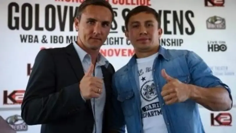 Олег Герман: «У нас есть решение, гарантирующее бой Головкина против Котто или Канело