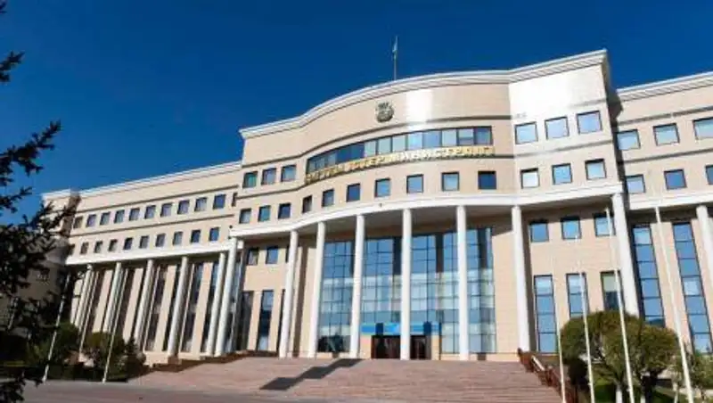 МИД РК сделал заявление по ситуации в Иордании