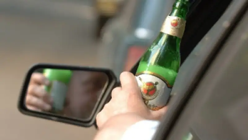 В Павлодарской области задержаны 80 водителей, уже лишенных прав за езду в пьяном виде