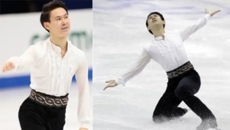 Денис Тен выступит на двух этапах Гран-при сезона 2015/2016 