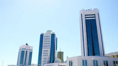 здания, фото - Новости Zakon.kz от 04.01.2022 11:13