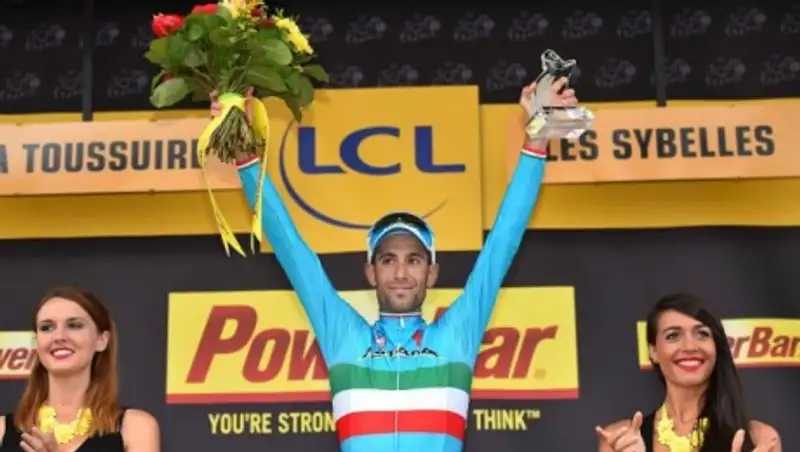 "Тур де Франс-2015":Победа Нибали, приезд на этап главы ФВ РК и другие итоги 19-го этапа