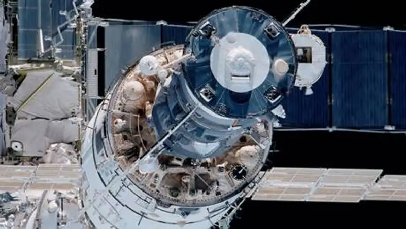 Космонавты ищут новое место утечки воздуха на МКС