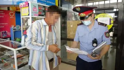 УВП Атырау, фото - Новости Zakon.kz от 06.10.2020 22:48