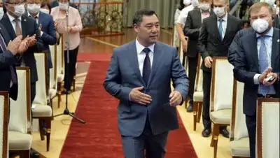 president.kg, фото - Новости Zakon.kz от 25.06.2021 19:50
