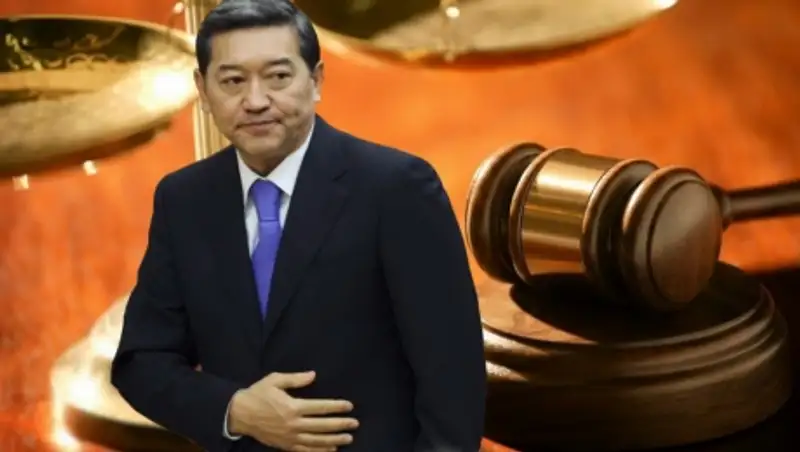 Серик Ахметов будет под домашним арестом